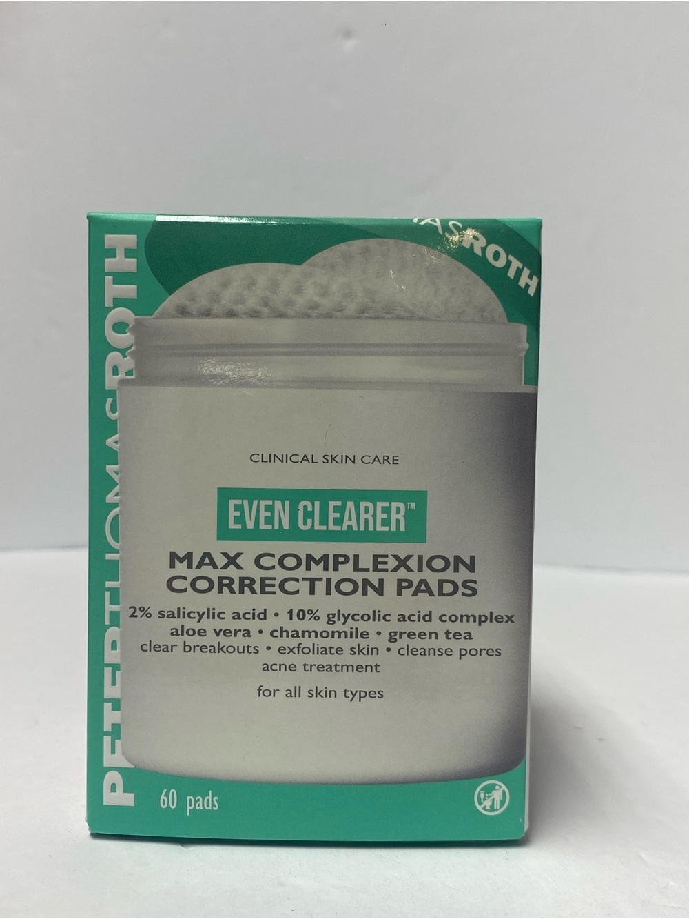 Clinical skin care